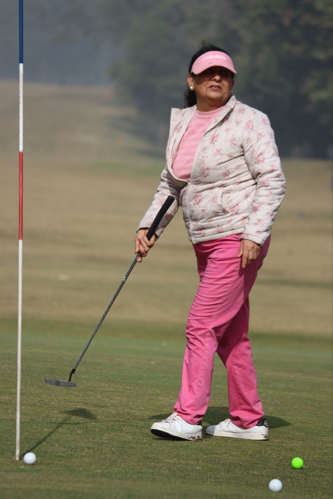 PANCHKULA – Panchkula Golf Course